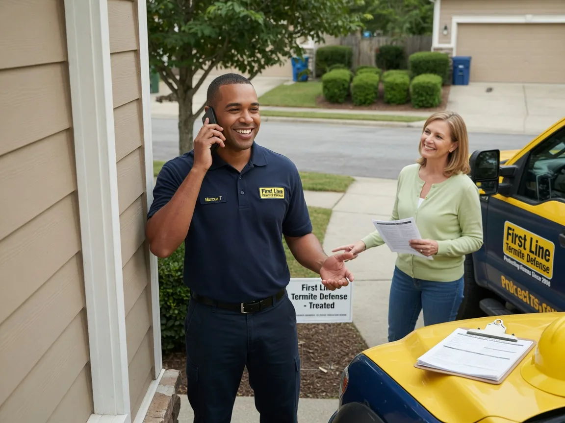 Termite Treatment Linn, TX FAQs
